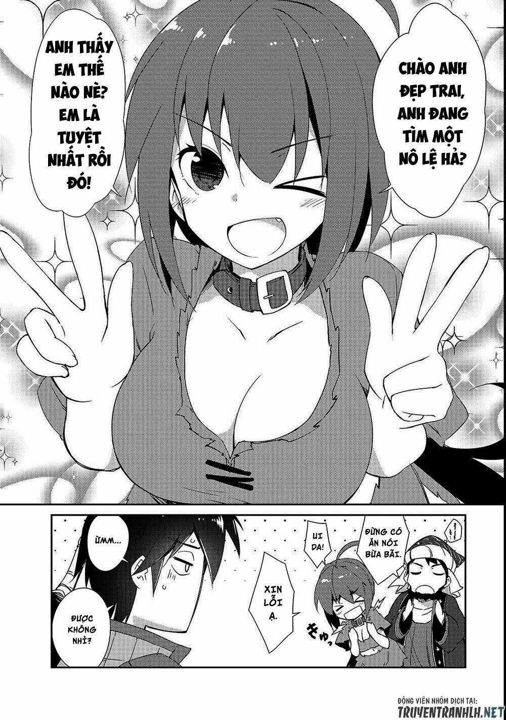 Lazy Dungeon Master Chapter 12 trang 24