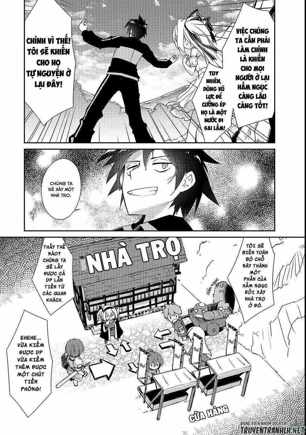 Lazy Dungeon Master Chapter 12 trang 7