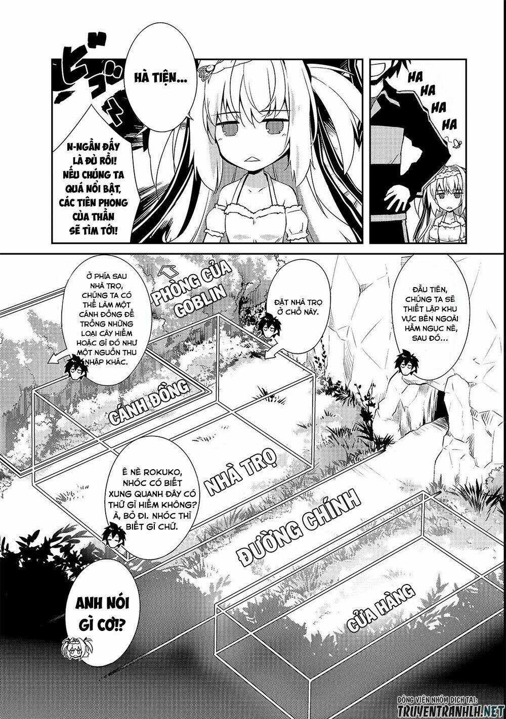 Lazy Dungeon Master Chapter 12 trang 8