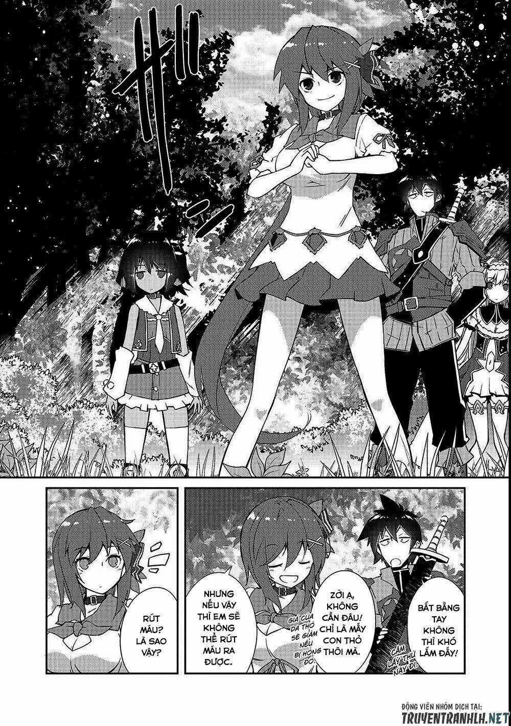 Lazy Dungeon Master Chapter 13 trang 11