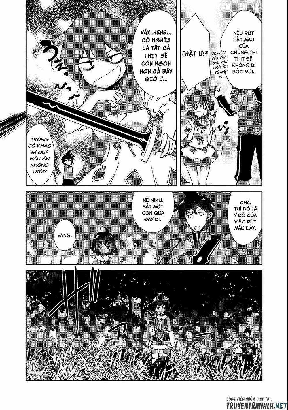 Lazy Dungeon Master Chapter 13 trang 12