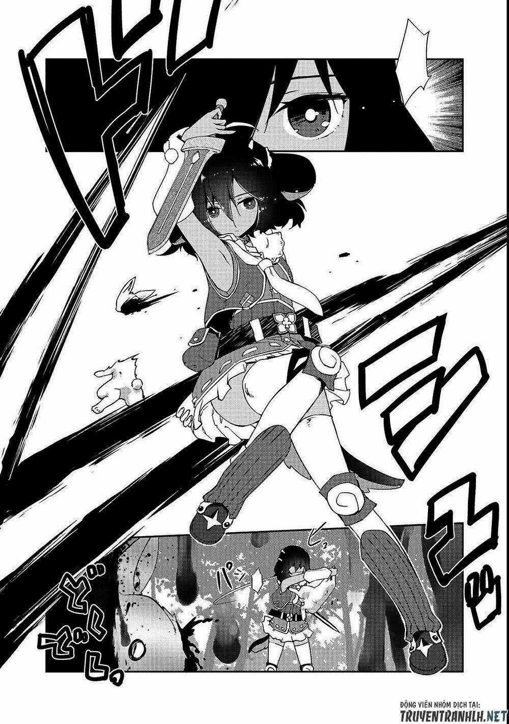 Lazy Dungeon Master Chapter 13 trang 13