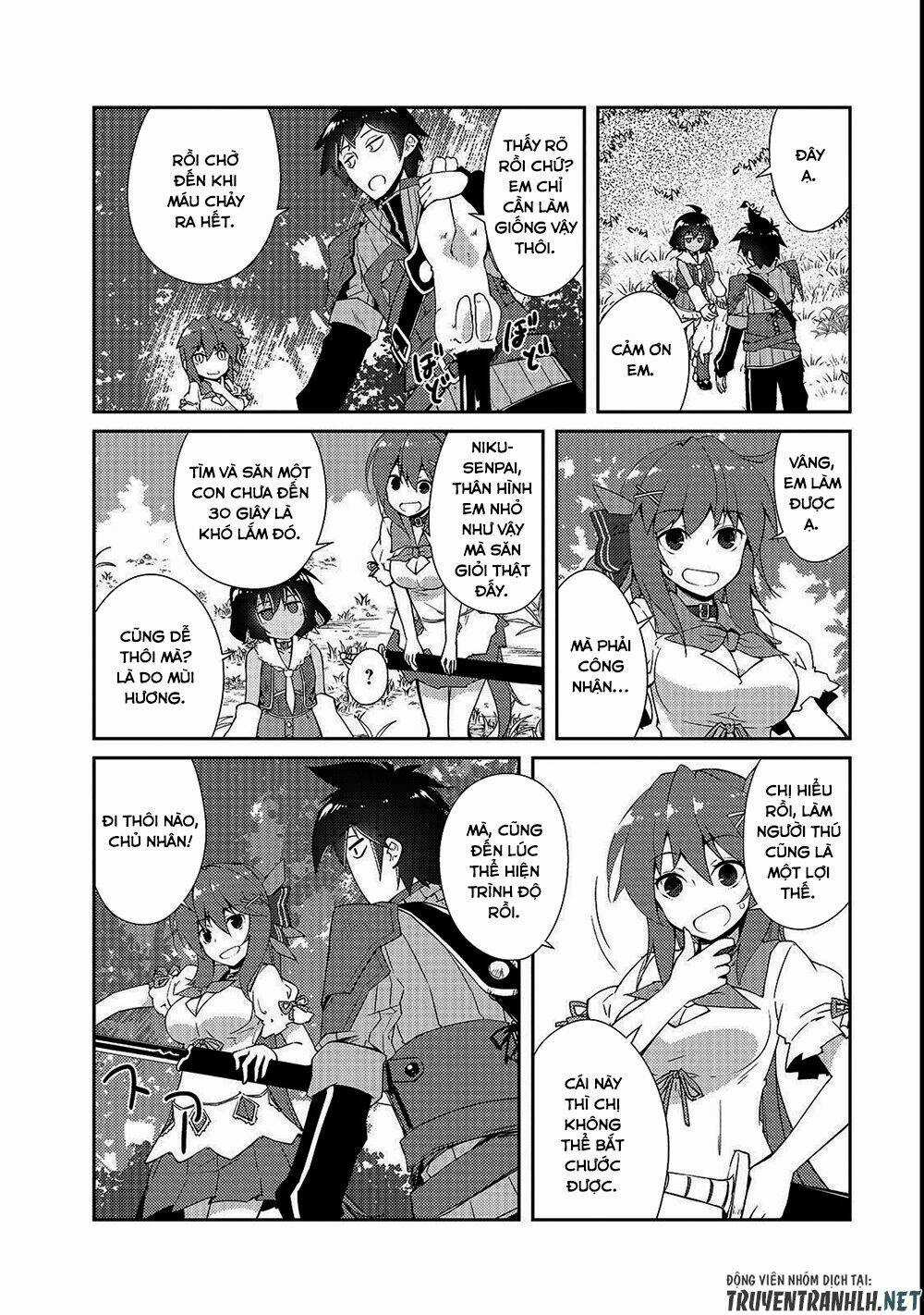 Lazy Dungeon Master Chapter 13 trang 14