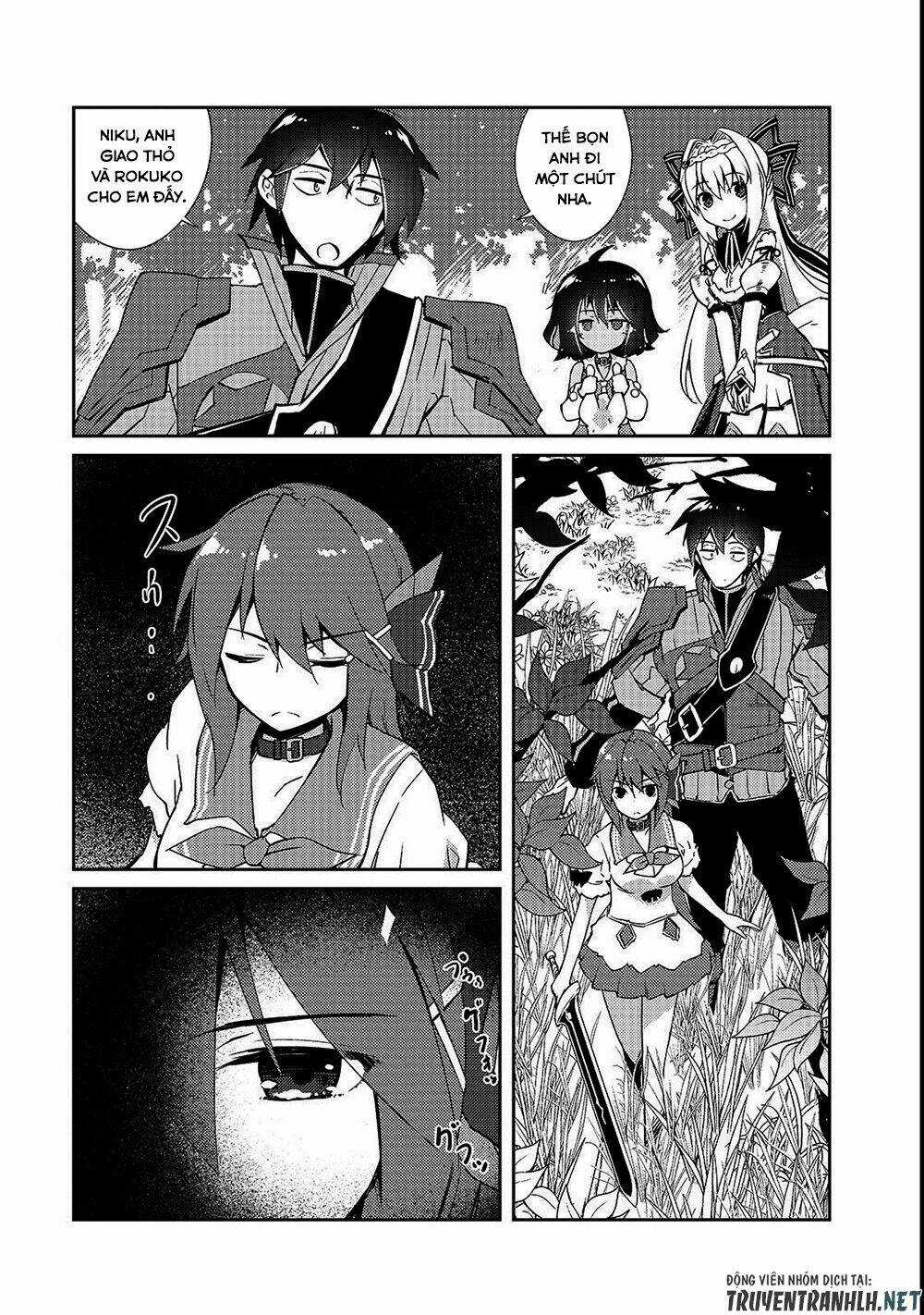 Lazy Dungeon Master Chapter 13 trang 15