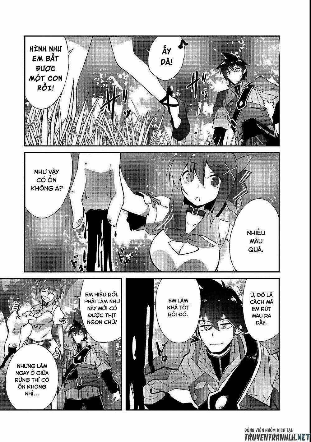 Lazy Dungeon Master Chapter 13 trang 17