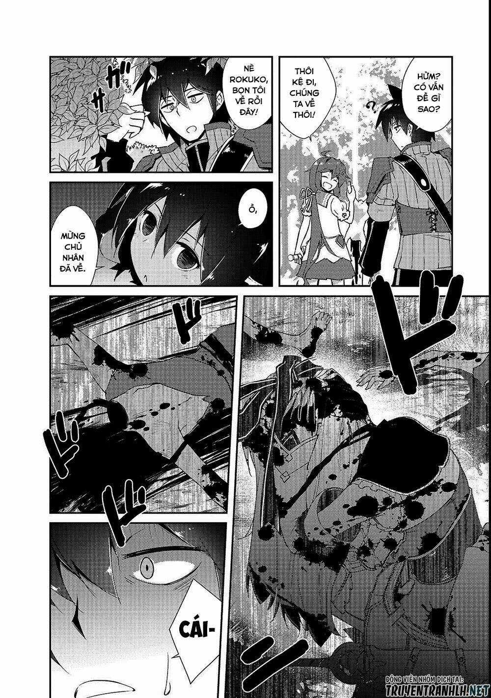 Lazy Dungeon Master Chapter 13 trang 18