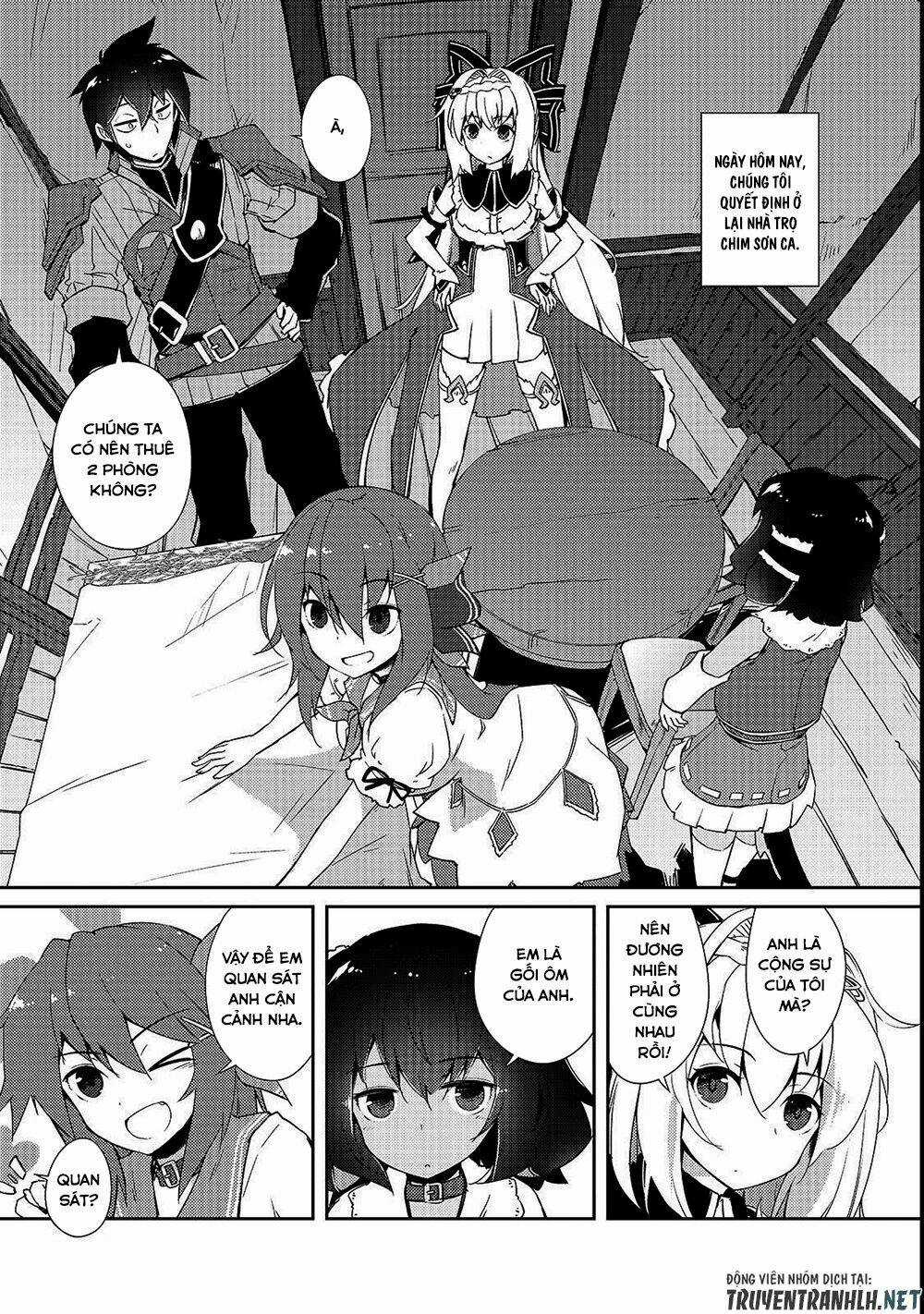 Lazy Dungeon Master Chapter 13 trang 23