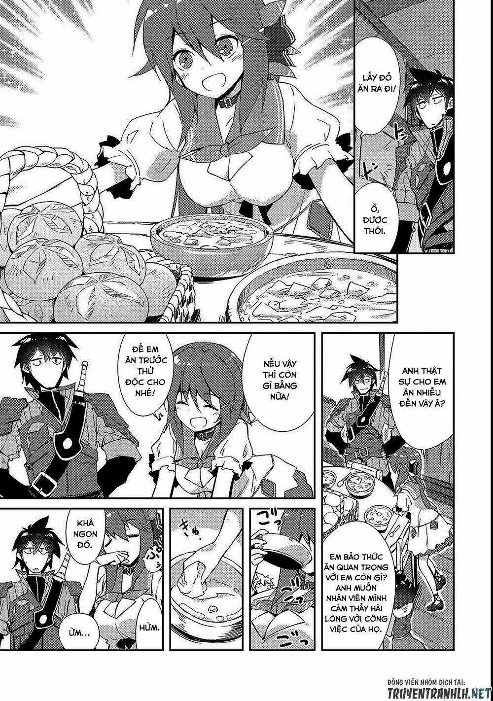 Lazy Dungeon Master Chapter 13 trang 24