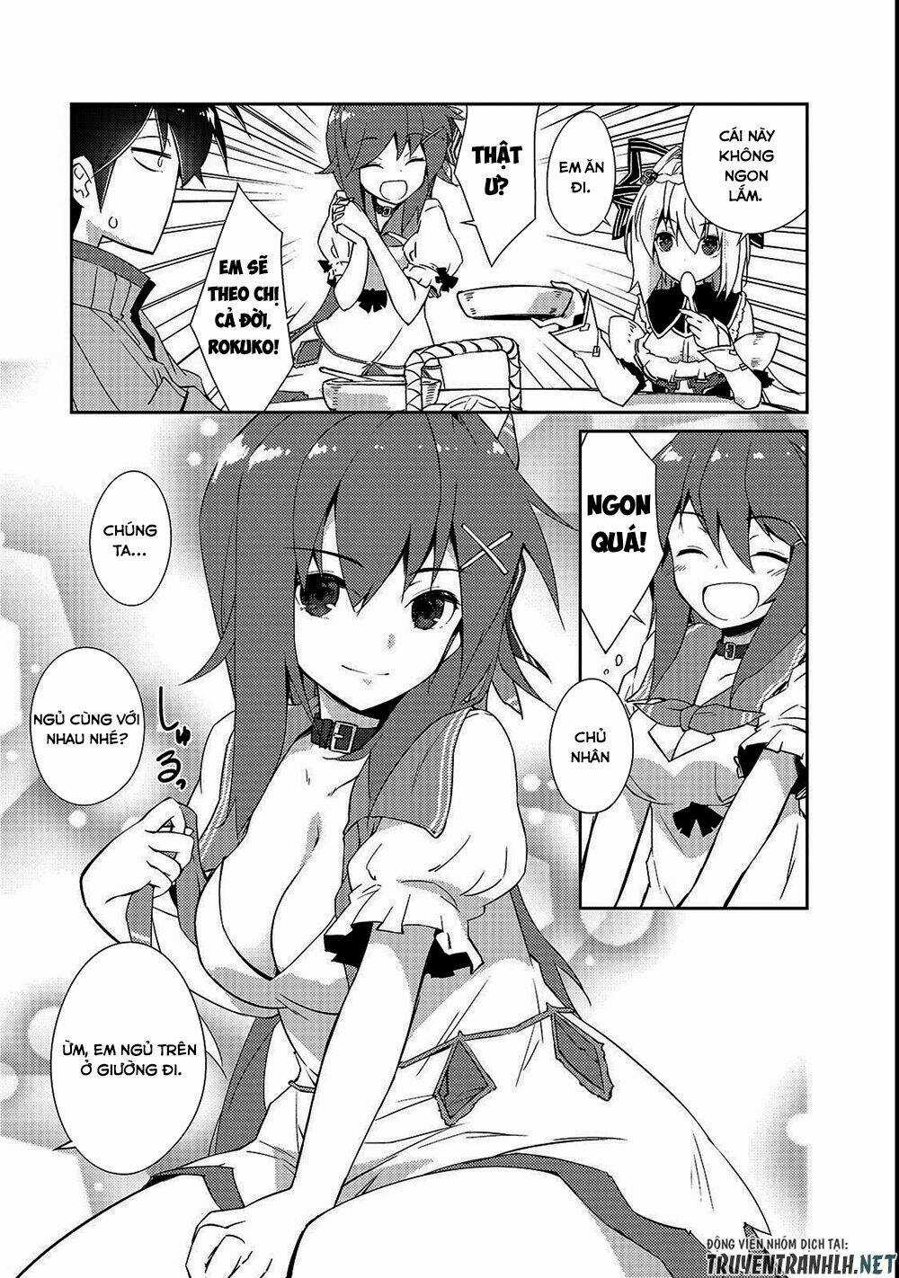 Lazy Dungeon Master Chapter 13 trang 25