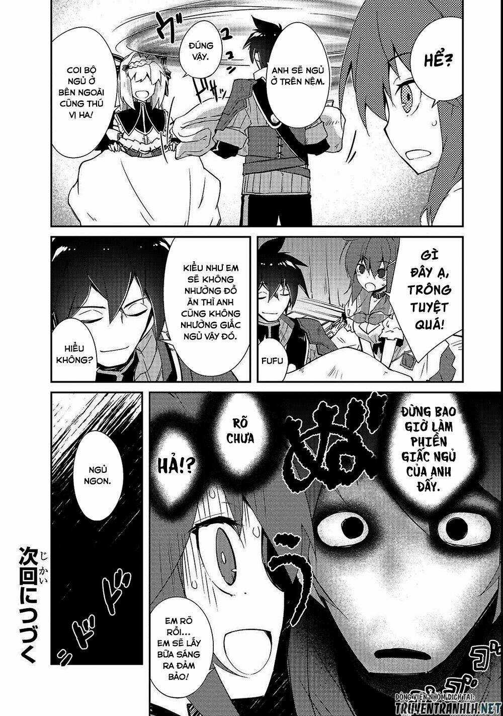 Lazy Dungeon Master Chapter 13 trang 26