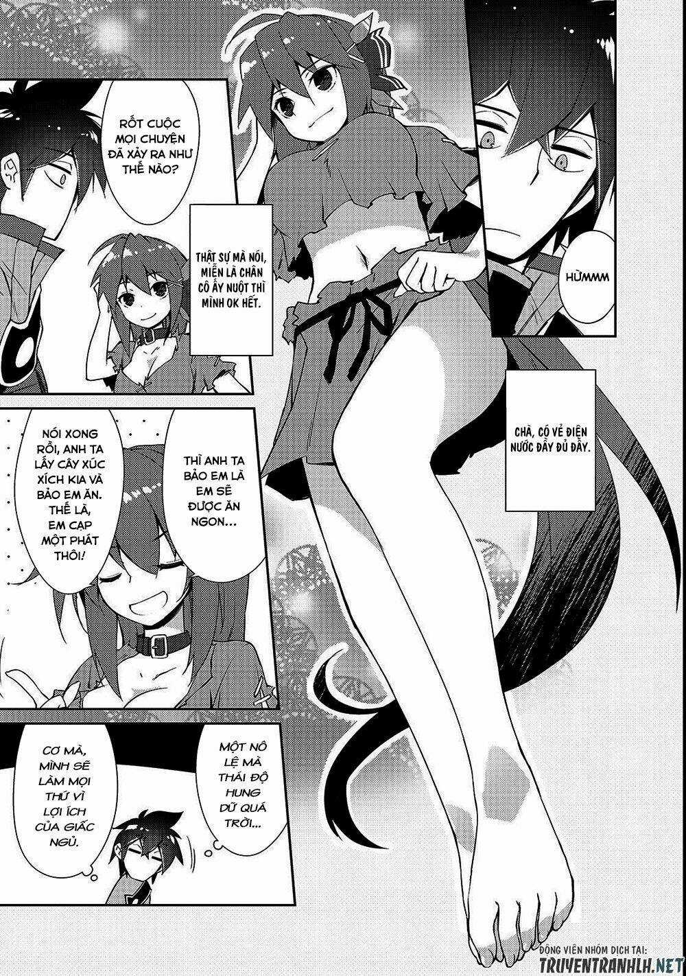 Lazy Dungeon Master Chapter 13 trang 3