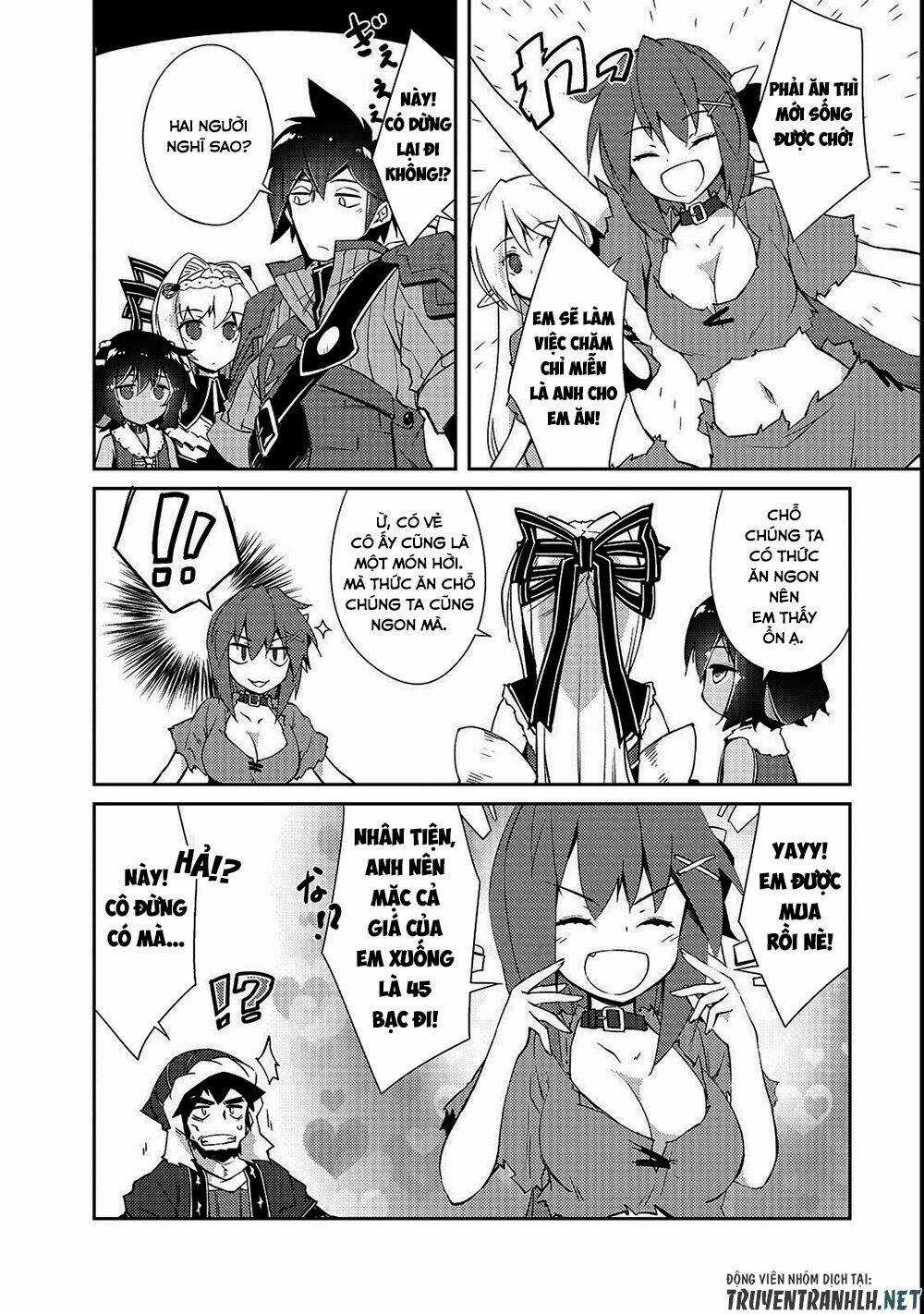 Lazy Dungeon Master Chapter 13 trang 4