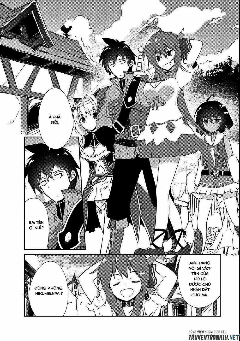 Lazy Dungeon Master Chapter 13 trang 6