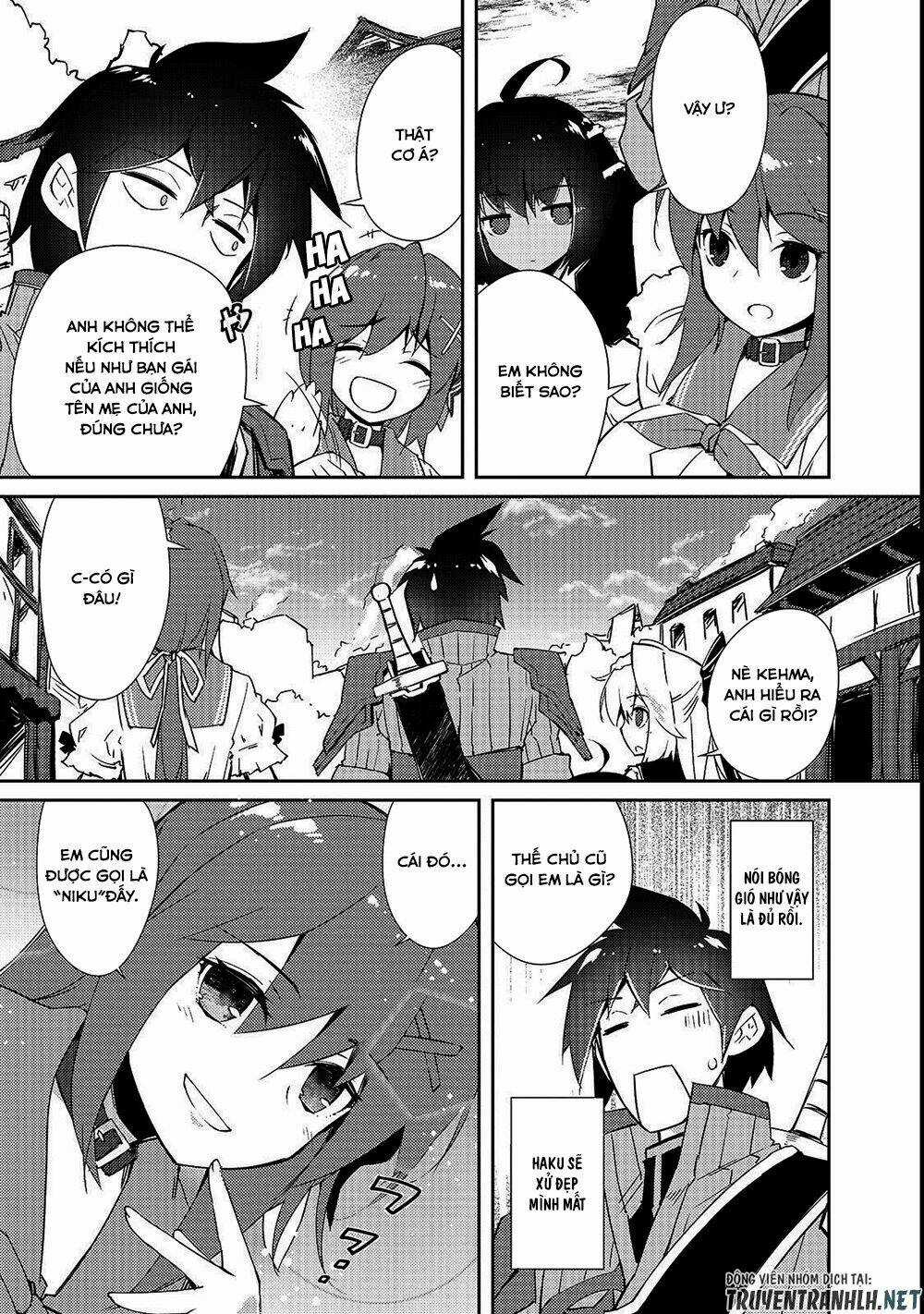 Lazy Dungeon Master Chapter 13 trang 7