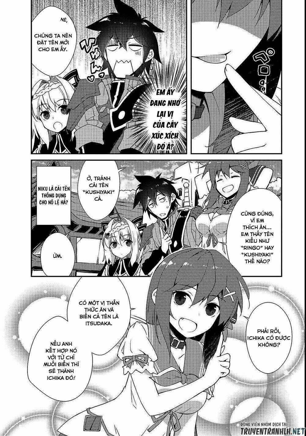 Lazy Dungeon Master Chapter 13 trang 8