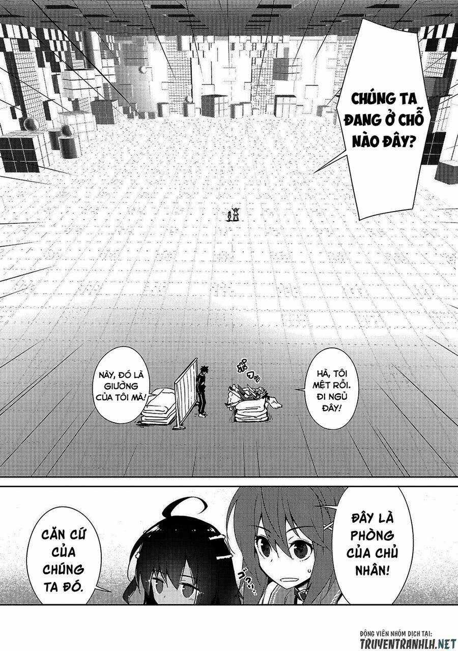 Lazy Dungeon Master Chapter 14 trang 11