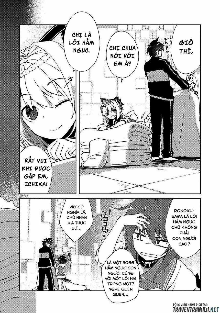 Lazy Dungeon Master Chapter 14 trang 12