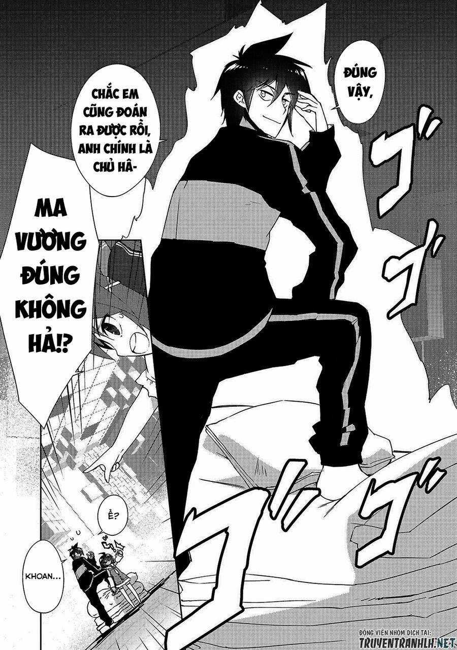 Lazy Dungeon Master Chapter 14 trang 13