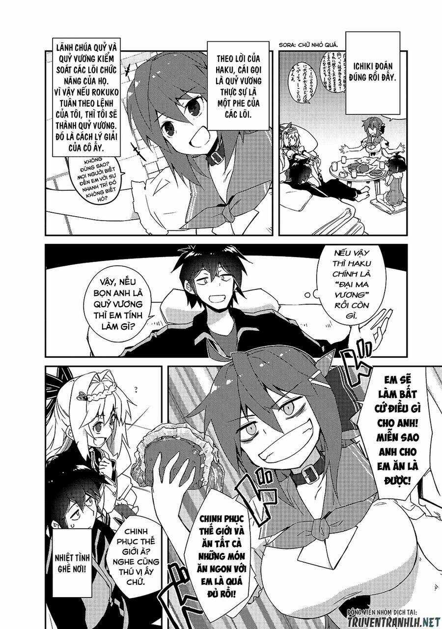 Lazy Dungeon Master Chapter 14 trang 14