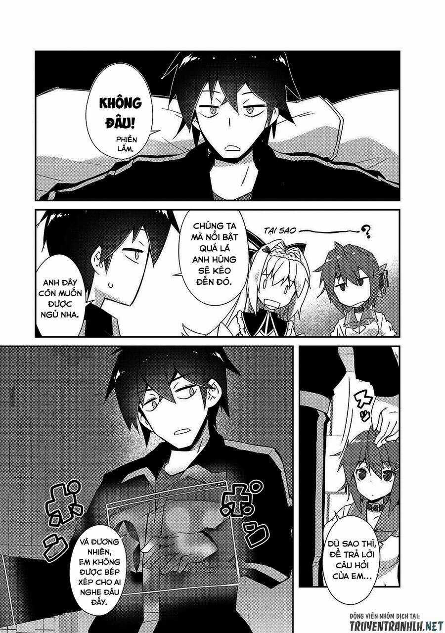 Lazy Dungeon Master Chapter 14 trang 15