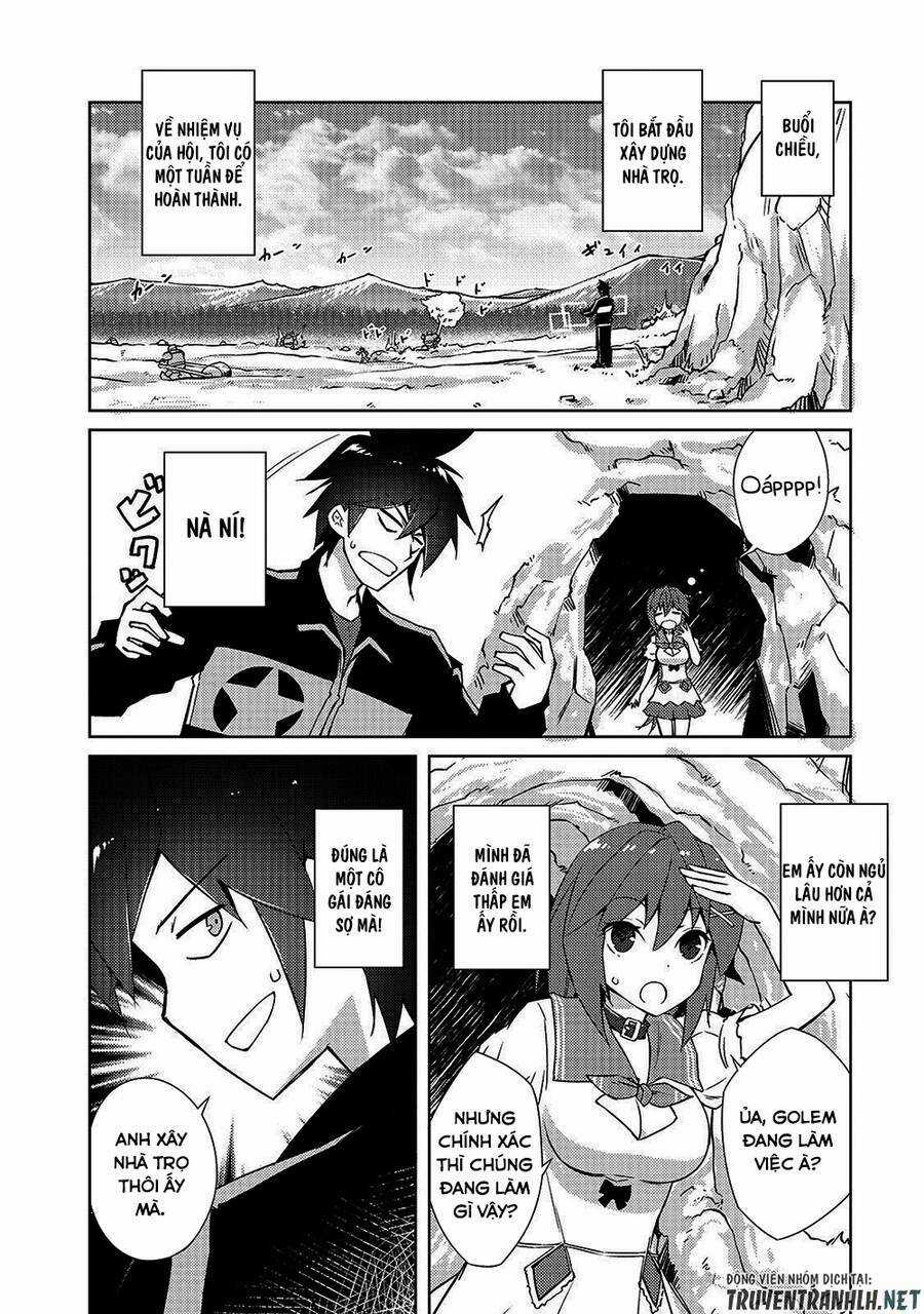 Lazy Dungeon Master Chapter 14 trang 18