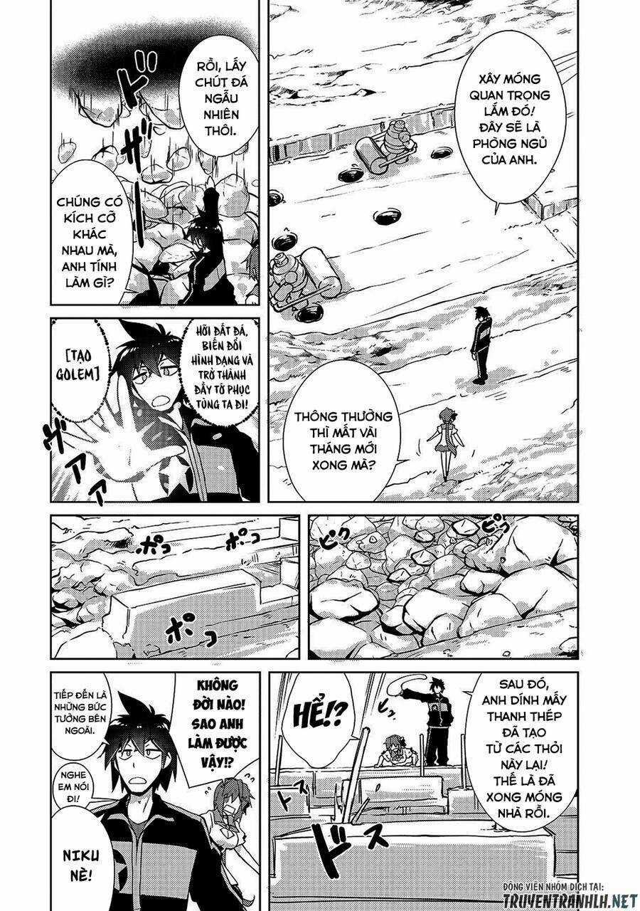 Lazy Dungeon Master Chapter 14 trang 19