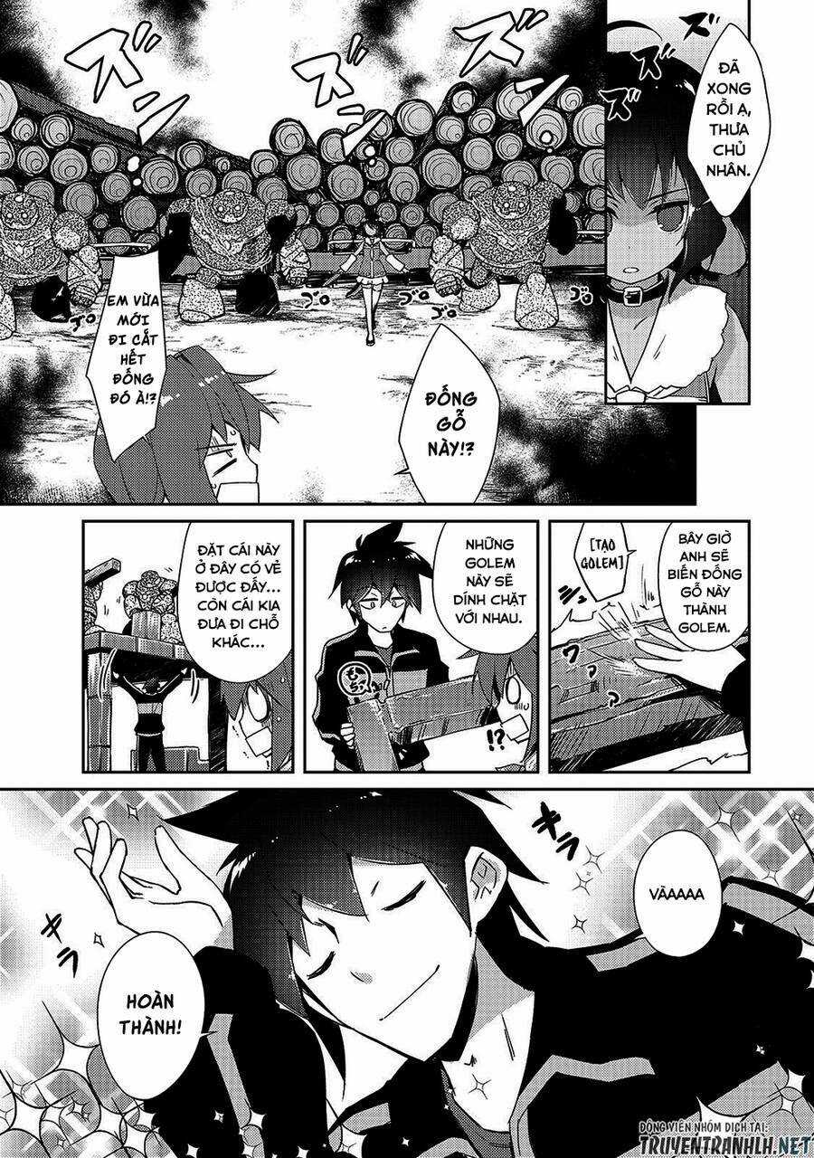 Lazy Dungeon Master Chapter 14 trang 20