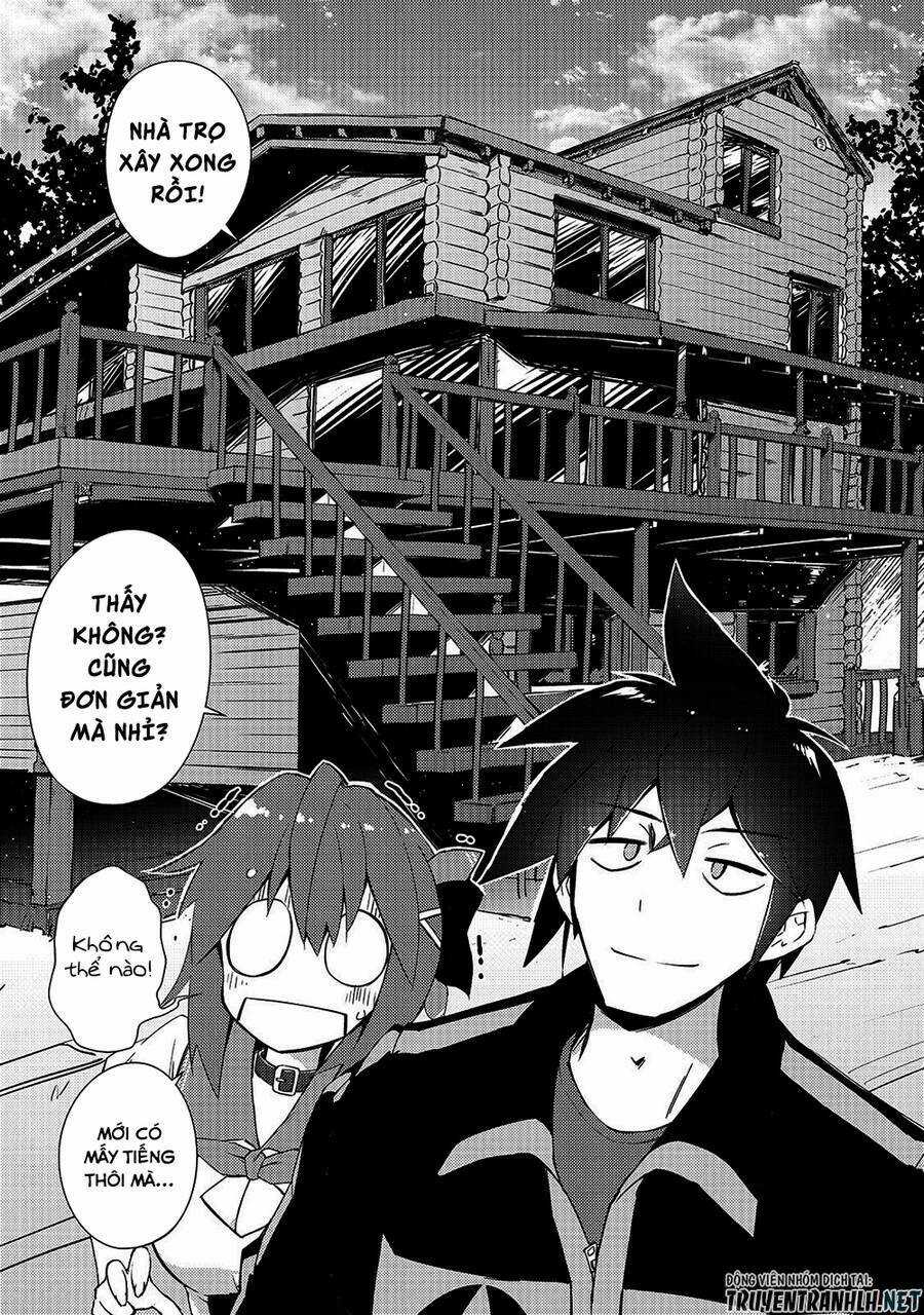 Lazy Dungeon Master Chapter 14 trang 21