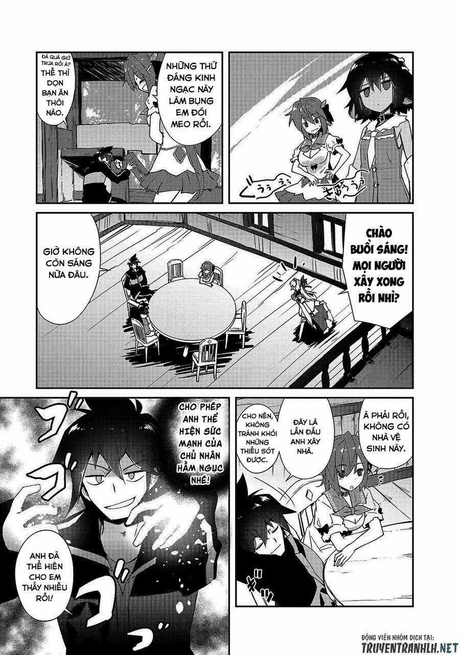 Lazy Dungeon Master Chapter 14 trang 23