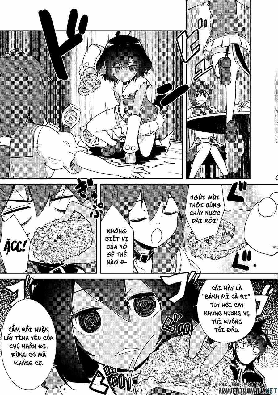 Lazy Dungeon Master Chapter 14 trang 25