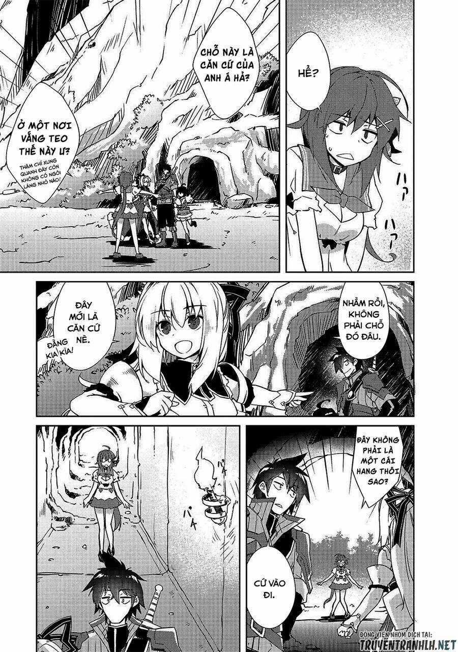 Lazy Dungeon Master Chapter 14 trang 5