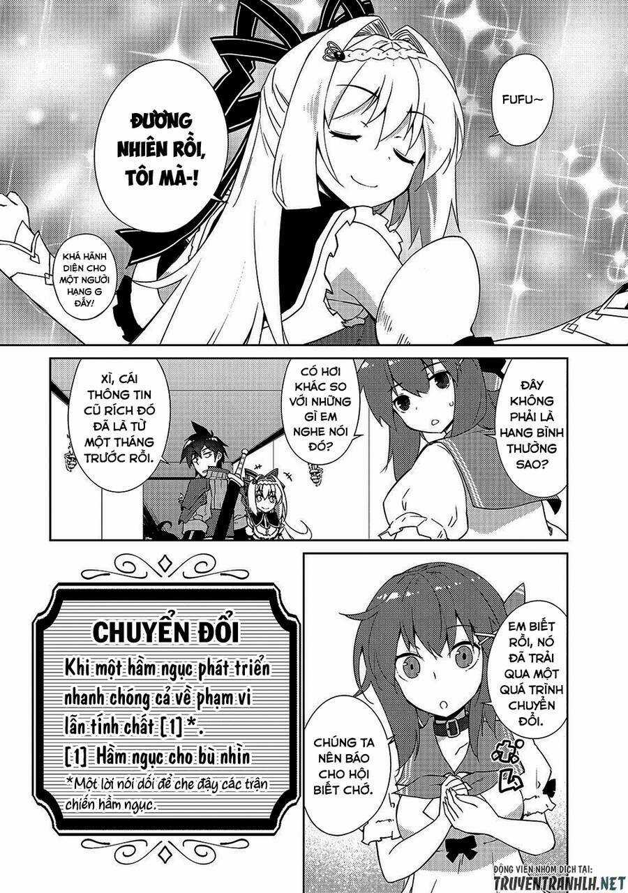 Lazy Dungeon Master Chapter 14 trang 7