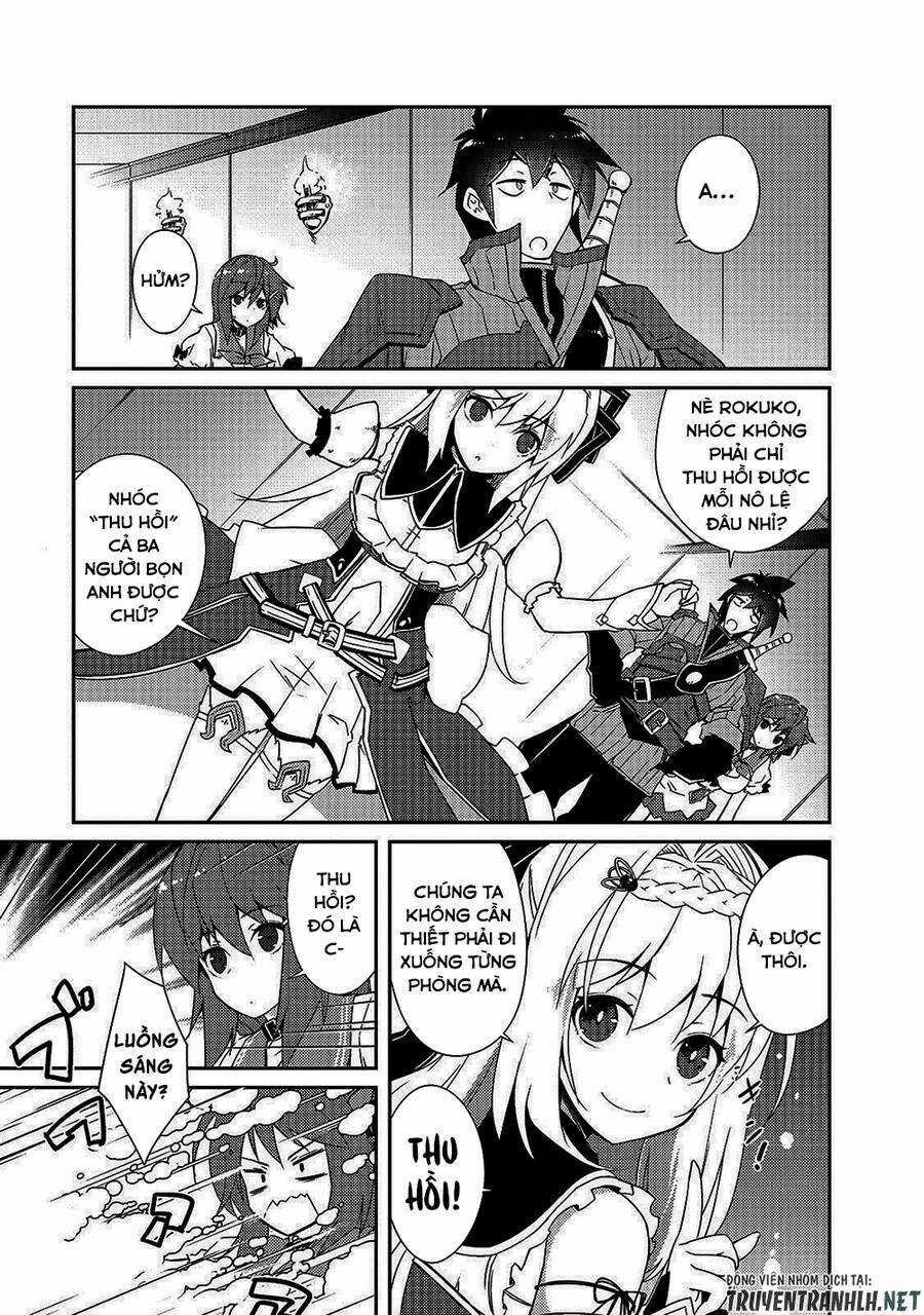 Lazy Dungeon Master Chapter 14 trang 9