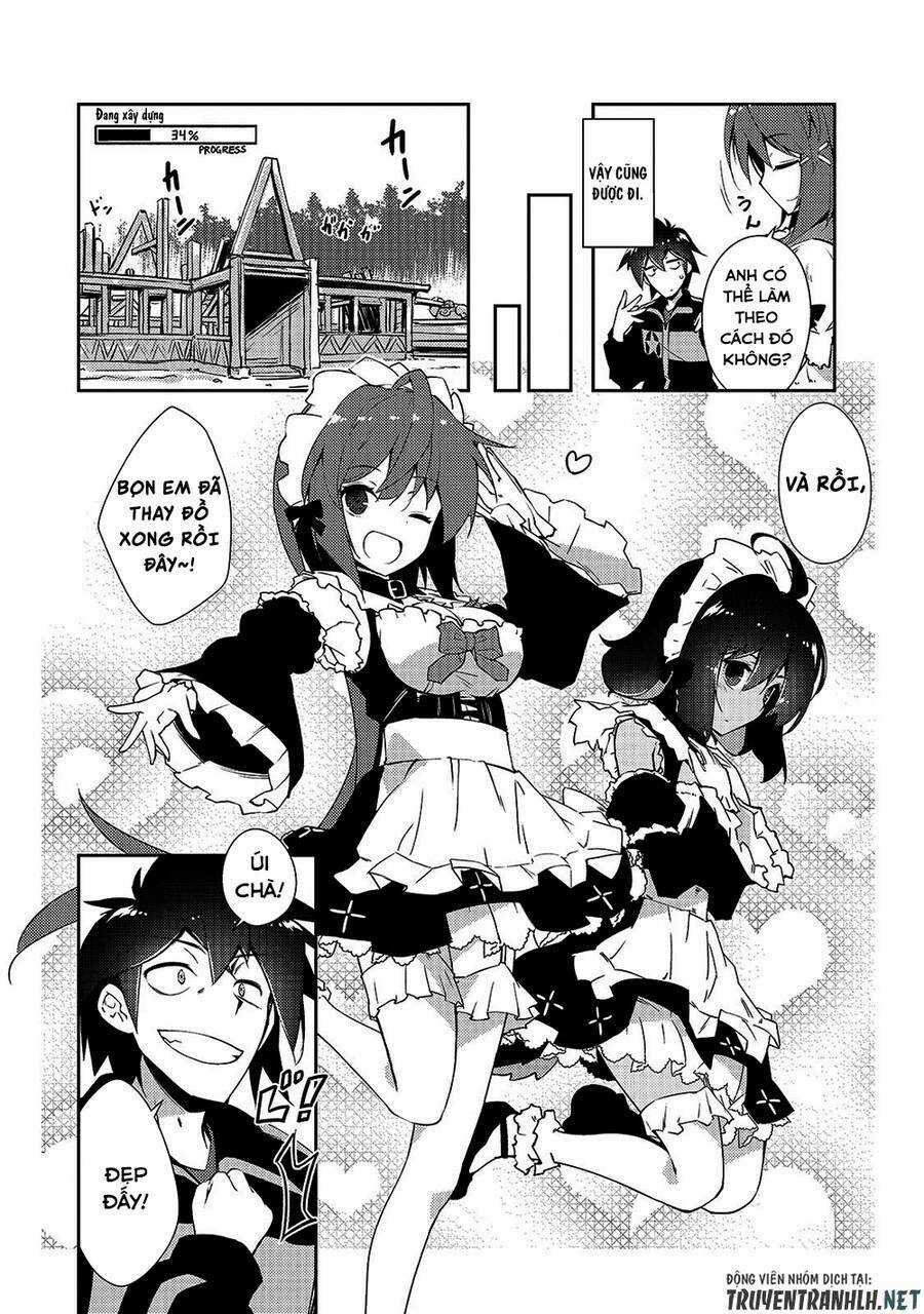 Lazy Dungeon Master Chapter 15 trang 10