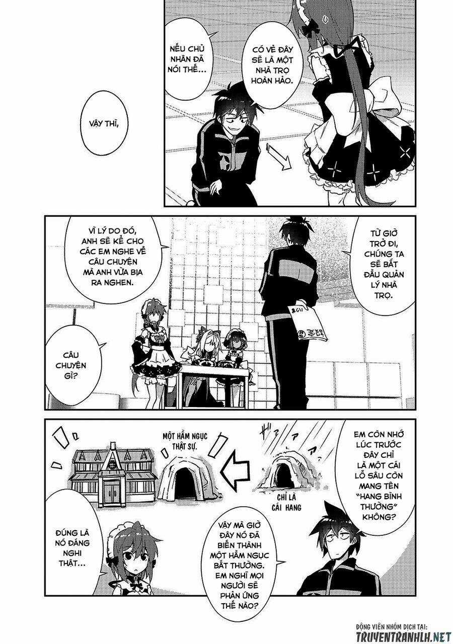 Lazy Dungeon Master Chapter 15 trang 11