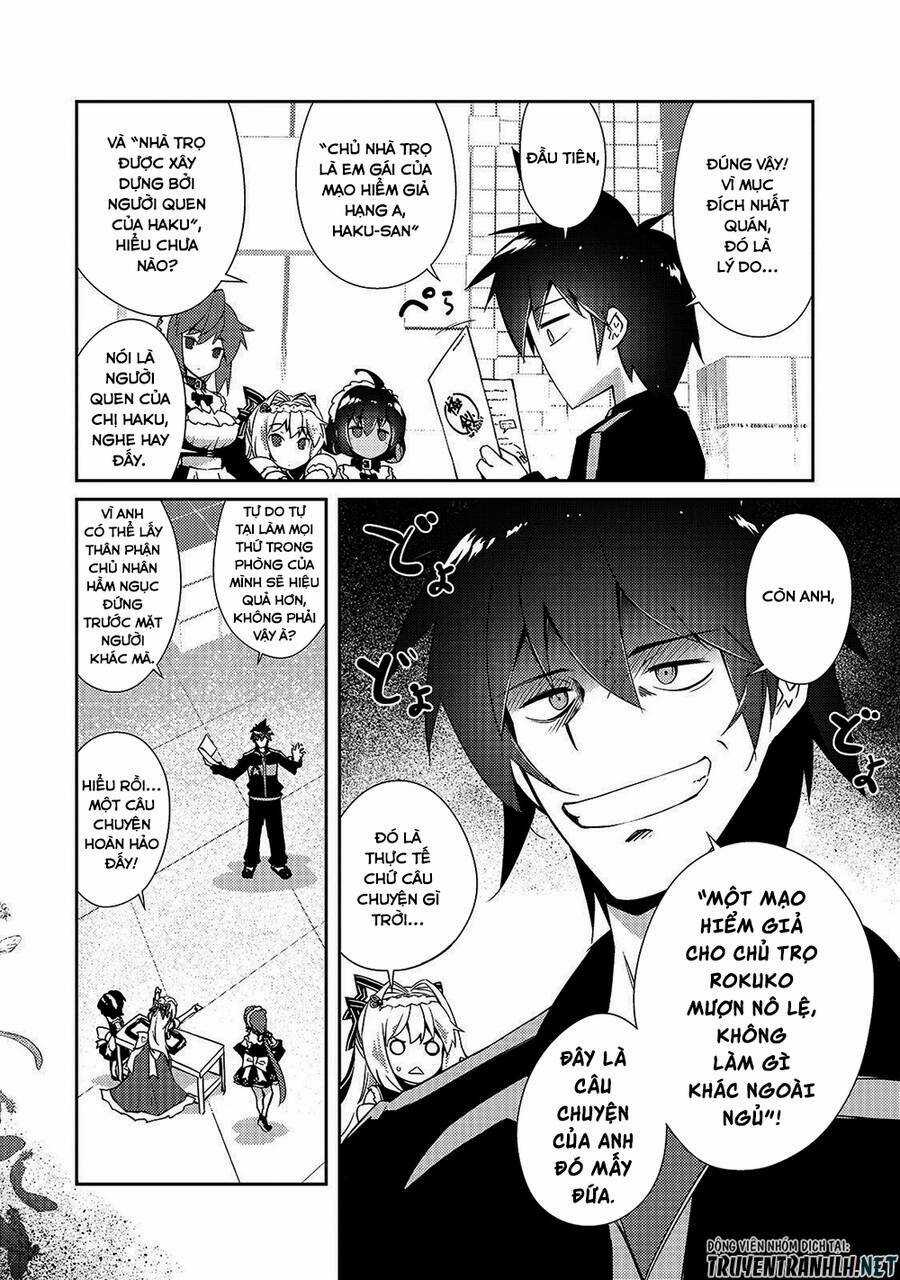 Lazy Dungeon Master Chapter 15 trang 12