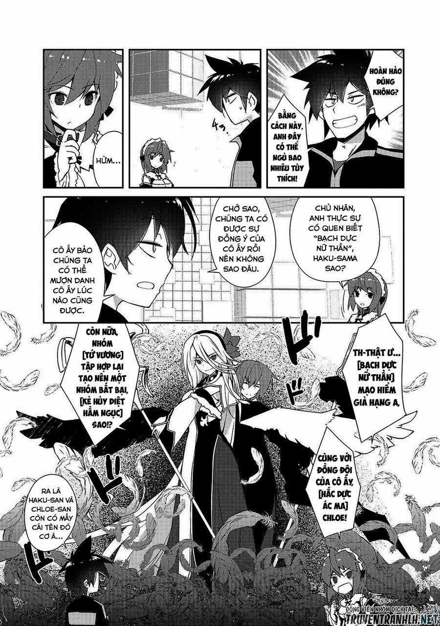 Lazy Dungeon Master Chapter 15 trang 13