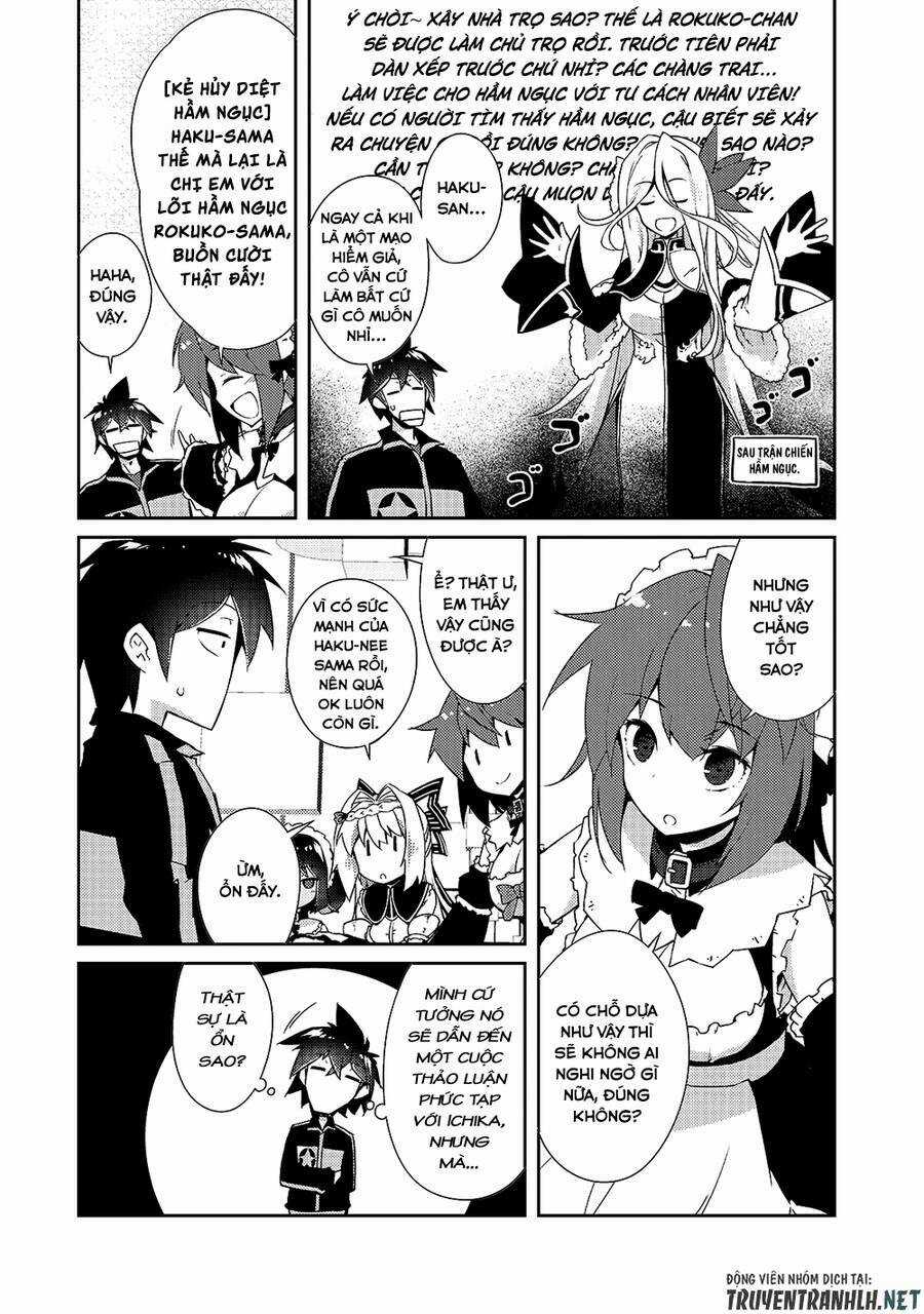 Lazy Dungeon Master Chapter 15 trang 14