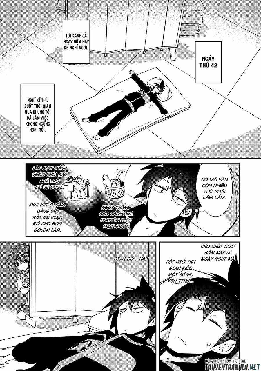 Lazy Dungeon Master Chapter 15 trang 15