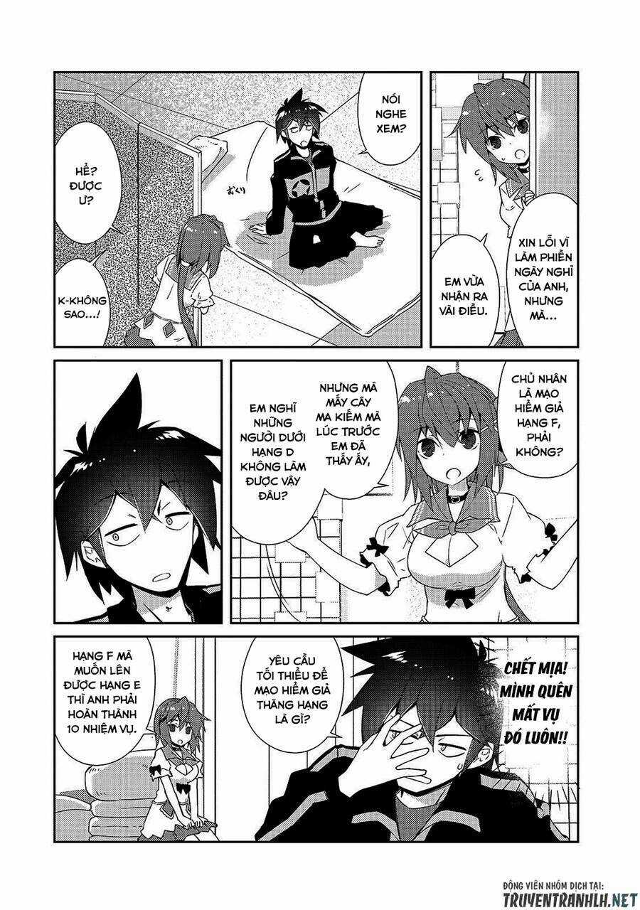 Lazy Dungeon Master Chapter 15 trang 16