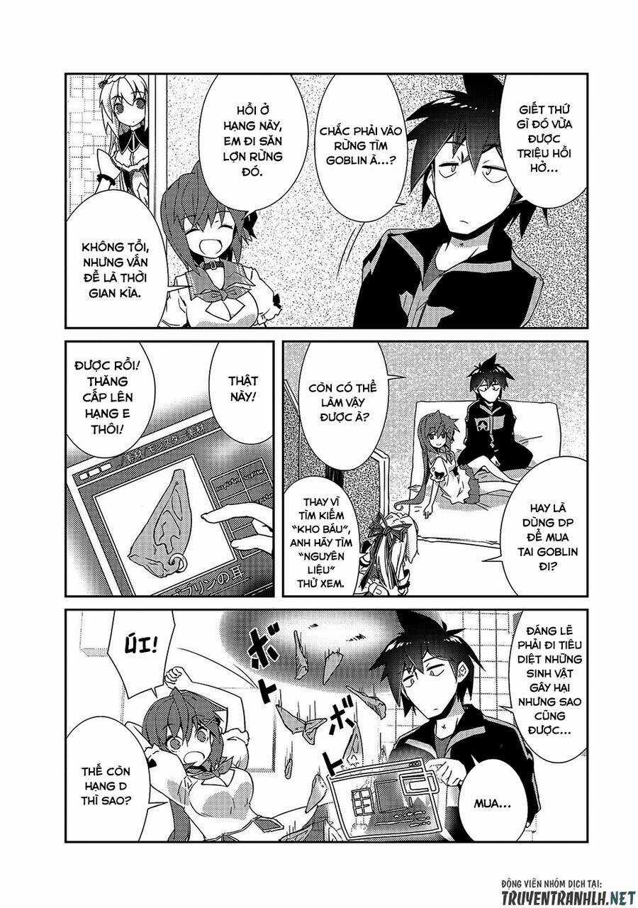 Lazy Dungeon Master Chapter 15 trang 18