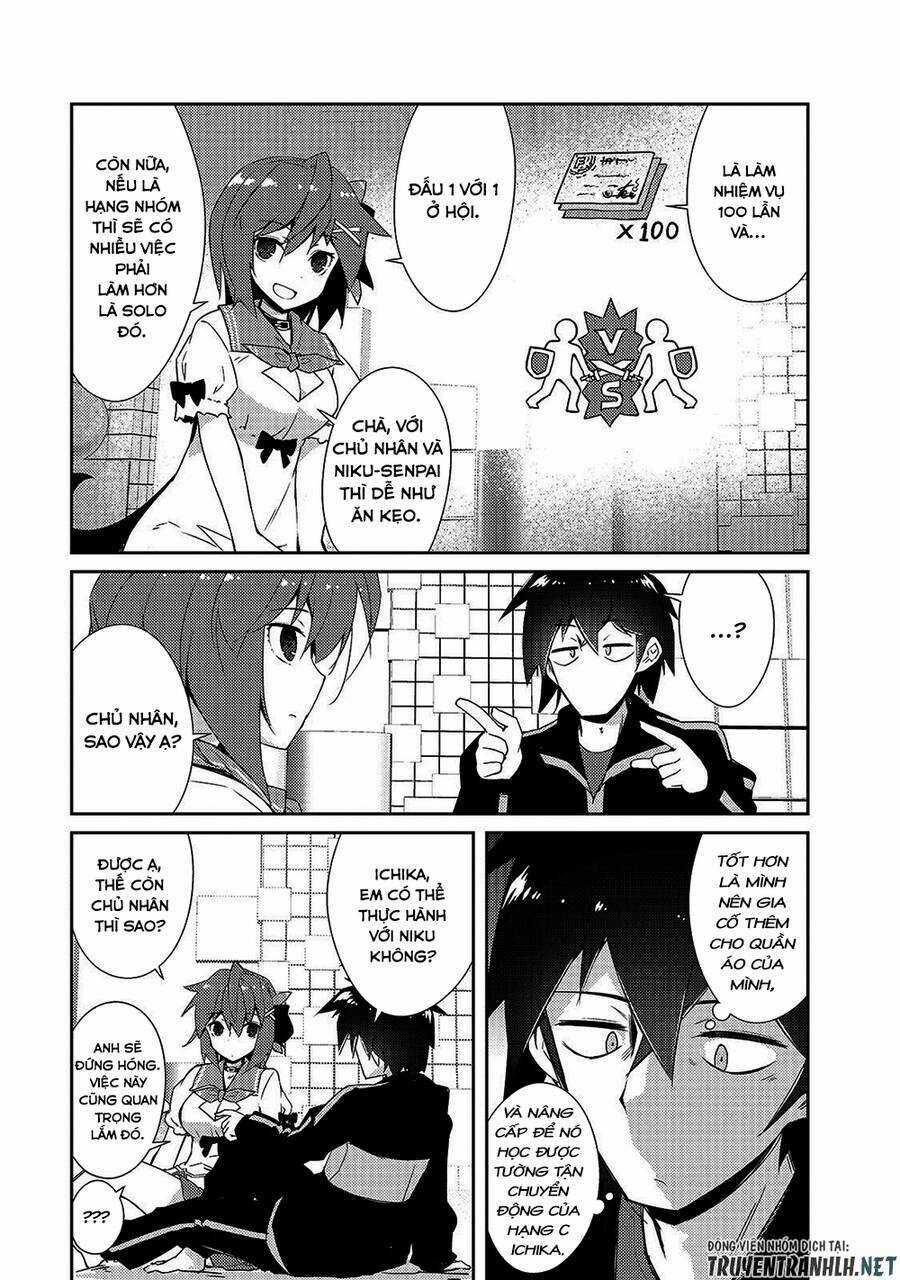 Lazy Dungeon Master Chapter 15 trang 19