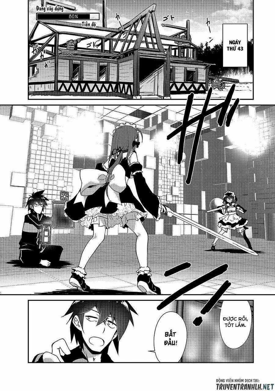 Lazy Dungeon Master Chapter 15 trang 20