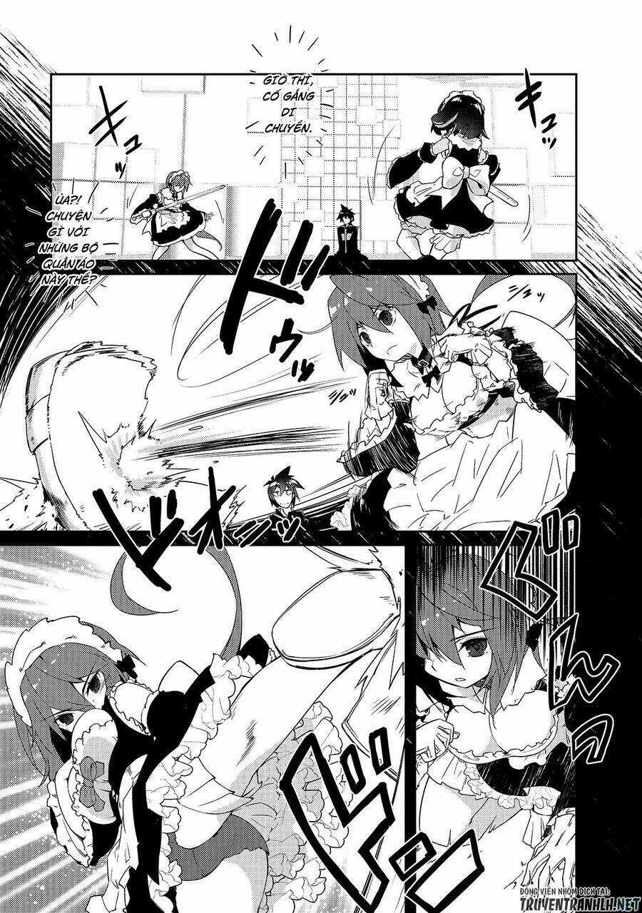 Lazy Dungeon Master Chapter 15 trang 21