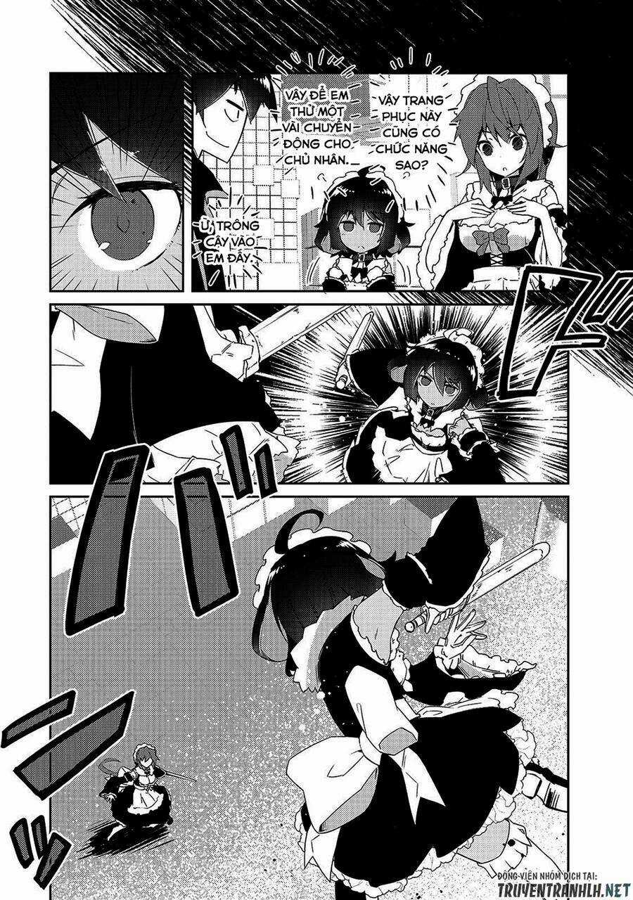 Lazy Dungeon Master Chapter 15 trang 23