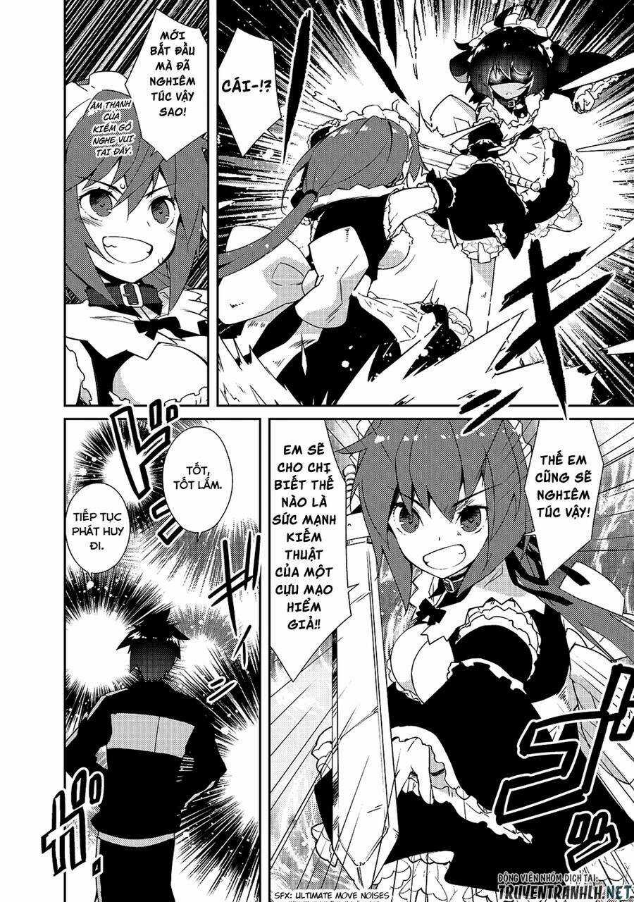 Lazy Dungeon Master Chapter 15 trang 24