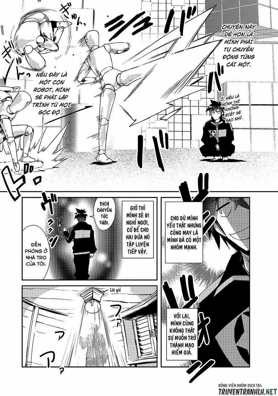 Lazy Dungeon Master Chapter 15 trang 25