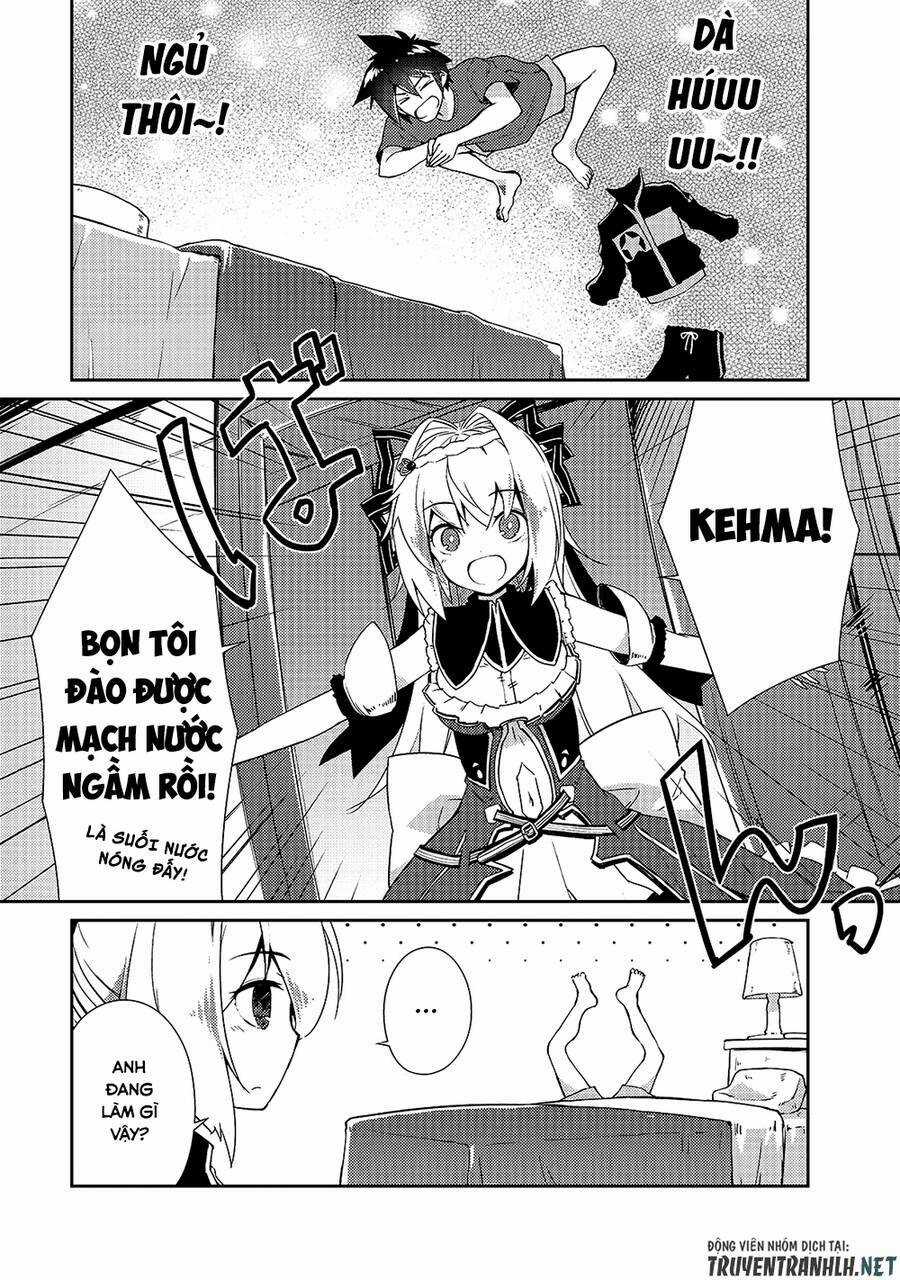 Lazy Dungeon Master Chapter 15 trang 27