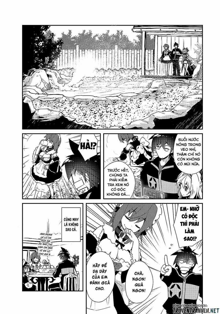 Lazy Dungeon Master Chapter 15 trang 28