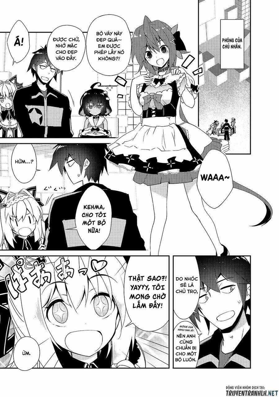 Lazy Dungeon Master Chapter 15 trang 5